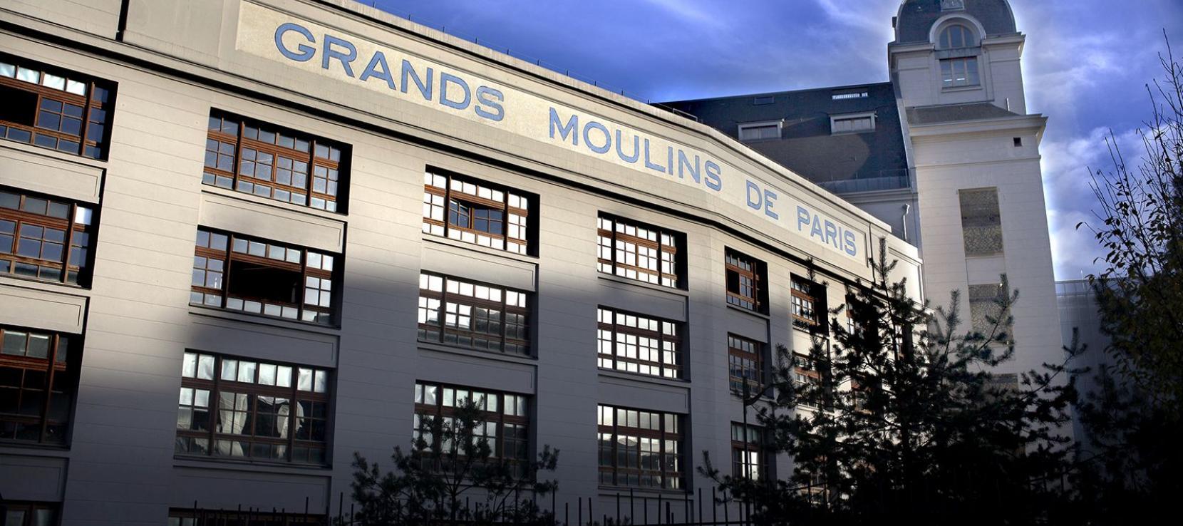 Grands moulins de Paris