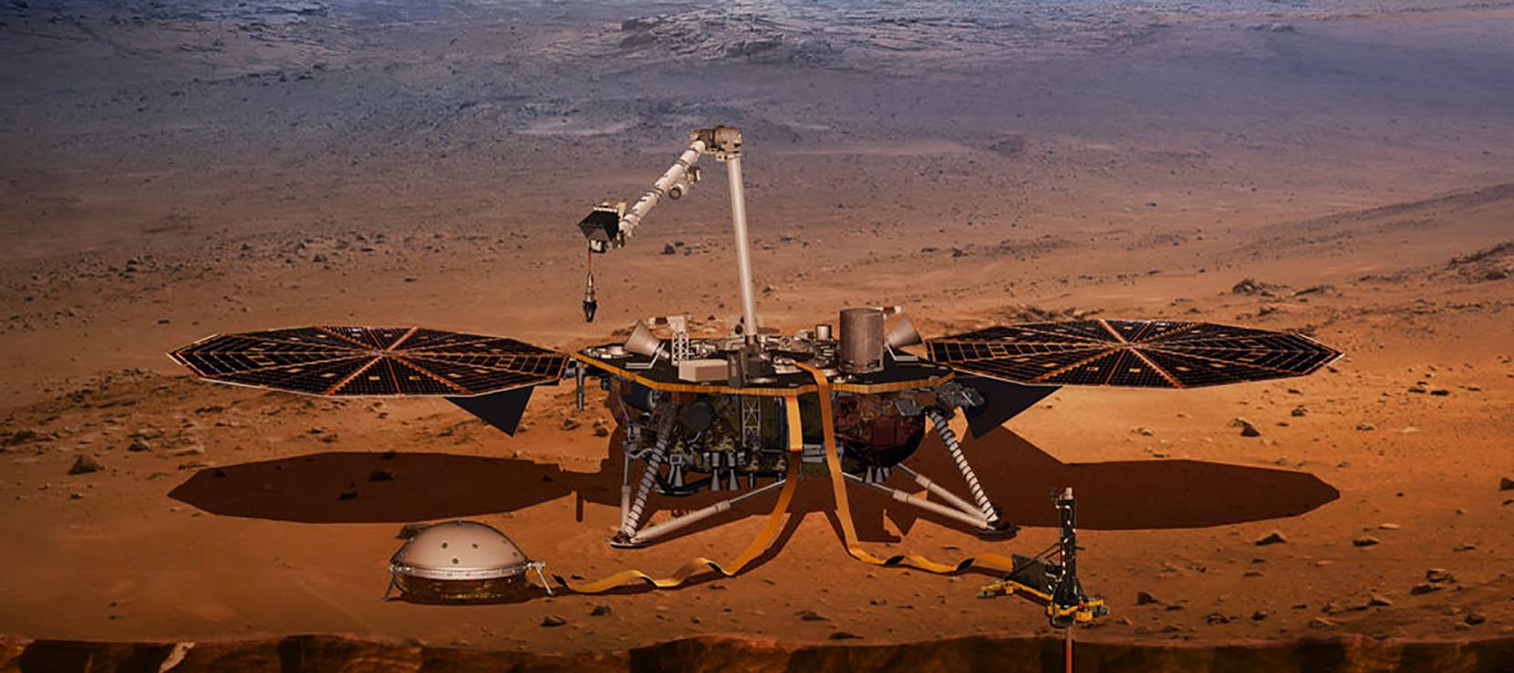 Insight - NASA