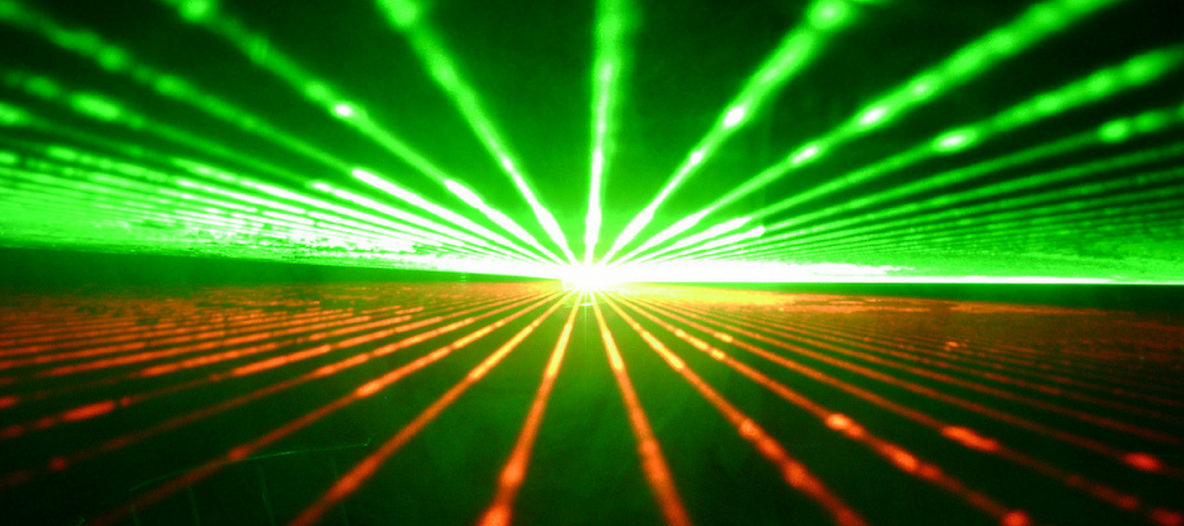 Laser