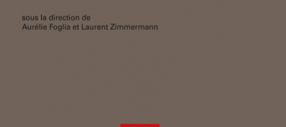Couverture du numéro des Cahiers Textuel sur Aimé Césaire
